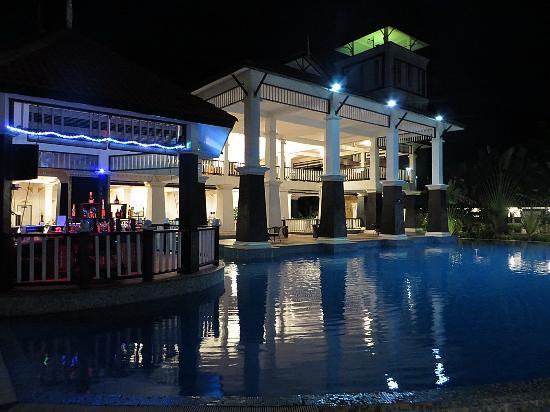 Chengkih Pool Bar