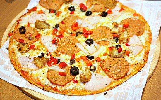 Tino's Pizza Cafe