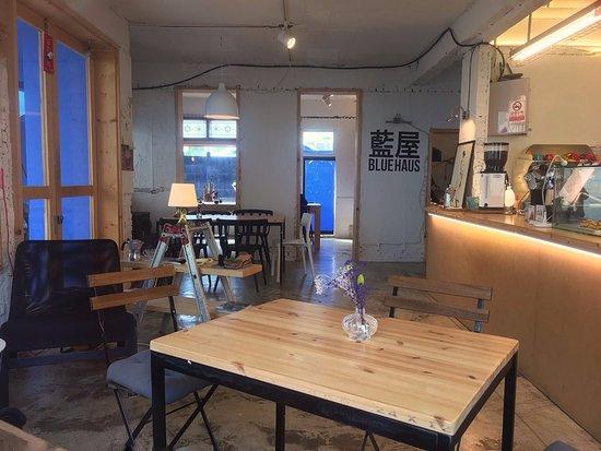 Cafe Bluehaus