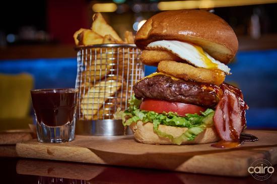 Cairo Coffee House & Burger Bar