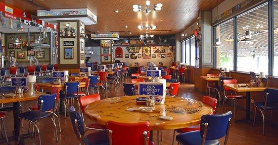 Bubba Gump Shrimp Company
