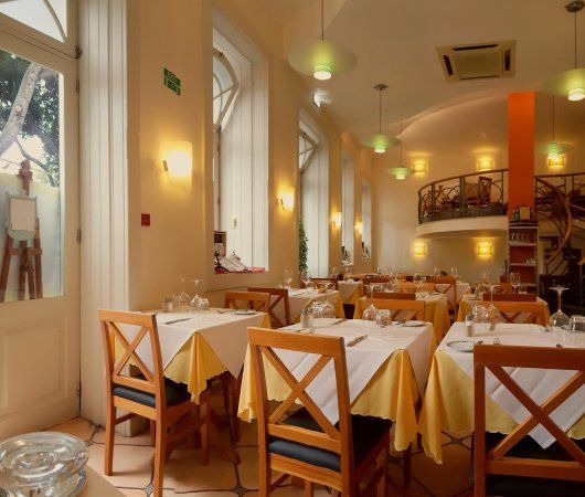 Restaurante dos Combatentes
