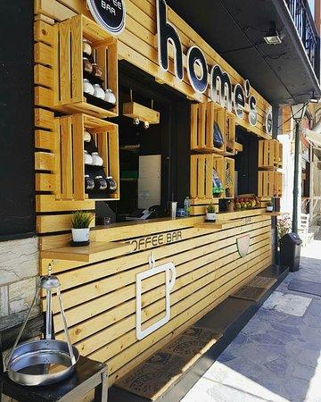 Home's Juice & Coffee Bar