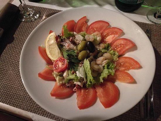 Bruschetta