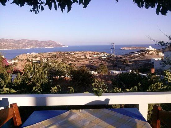 Nikos' Balcony