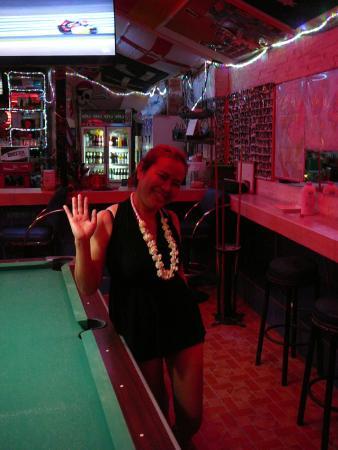 Mirror Bar
