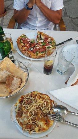 Oasis Restaurant Pizza