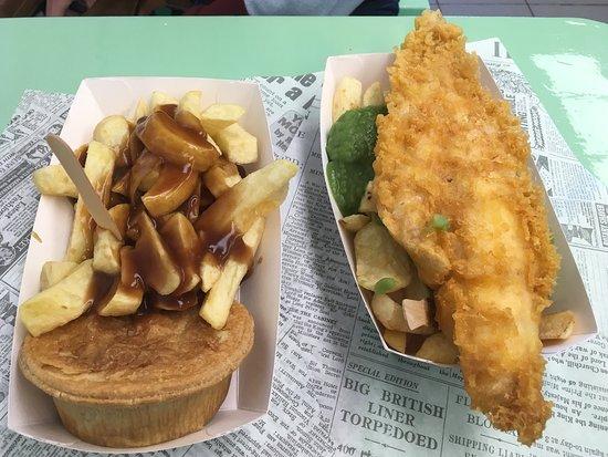 Tony's Chippy