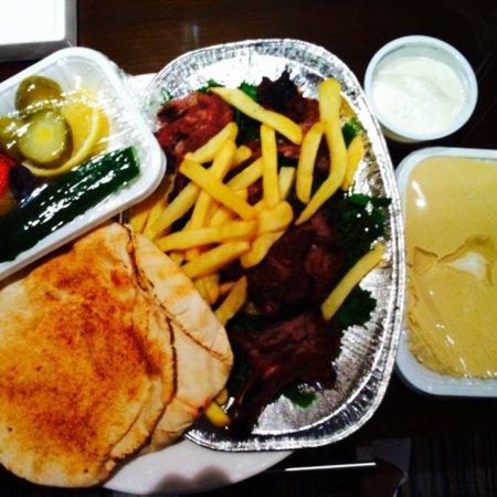 Lebanese Flower Restaurant & Cafeteria