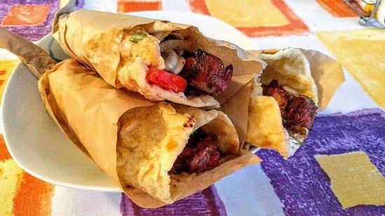 Souvlaki Titania