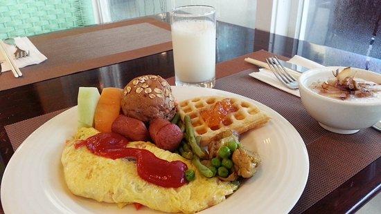 Waves Restaurant