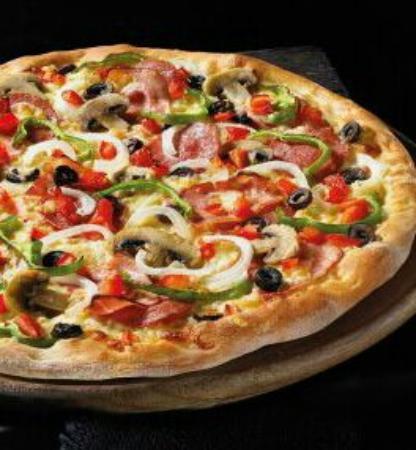 Pizza Fan