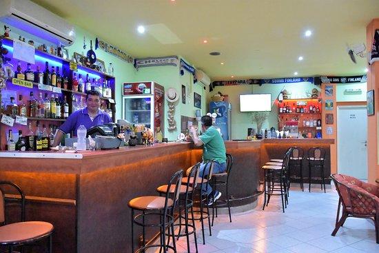 Traffic Bar