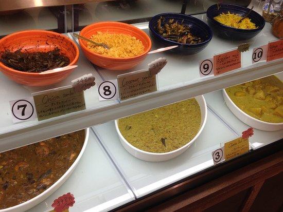 Saman Miyakojima Curry Deli