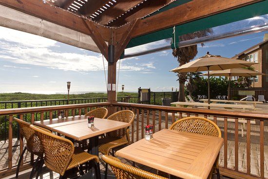 Cafe on the Beach at The Palms Resort