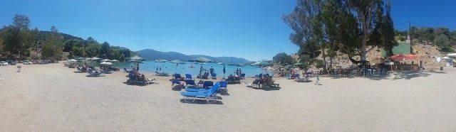 Ruinen in der Russischen Bucht