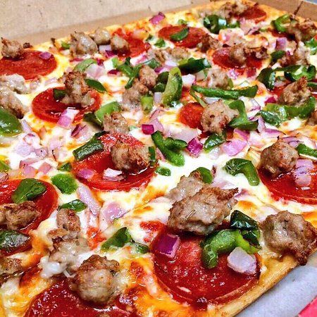 Ledo's Pizza