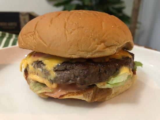 Meat Up Burger
