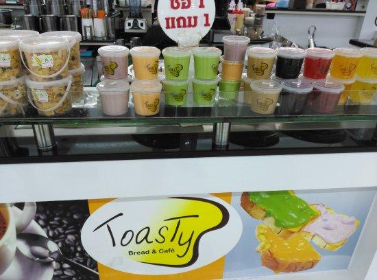 Toasty