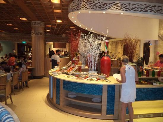 Shangri-la's Rasa Sentosa Resort Restaurants