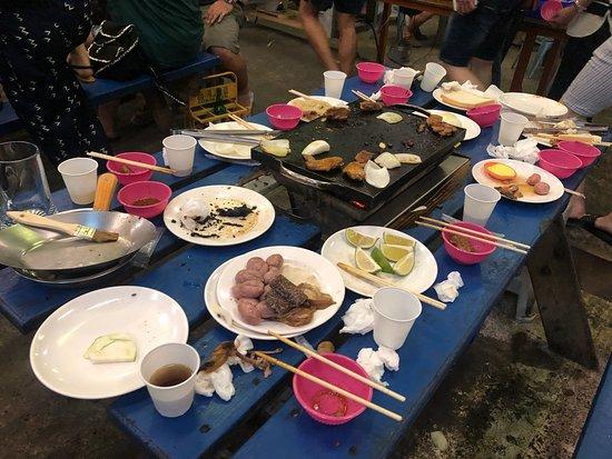 Mr. Gang Barbeque