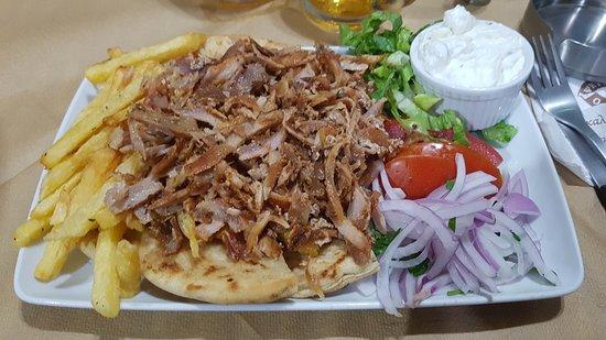 Psitopolio O Roussos