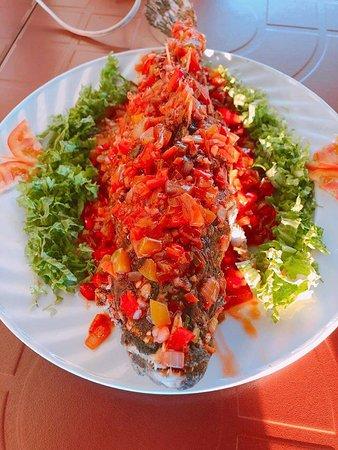 Cay Dua Seafood Restaurant