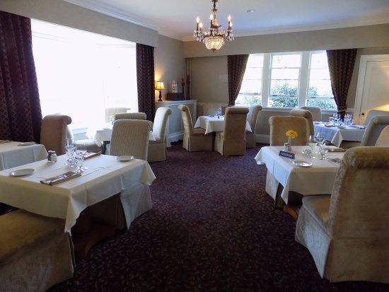 The Sapphire Room