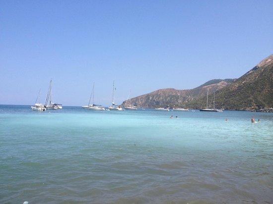 Da Genny a Vulcano