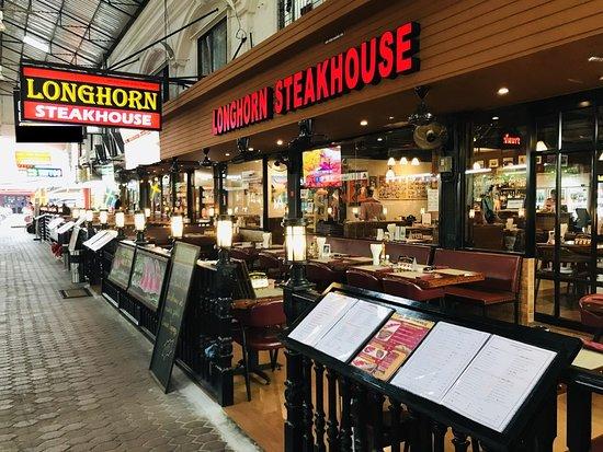 Longhorn Steakhouse & Grill