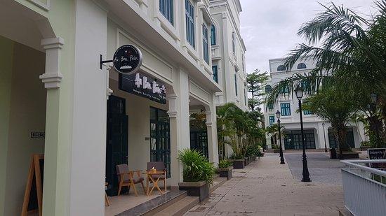 French Bakery Au Bon Pain Phu Quoc