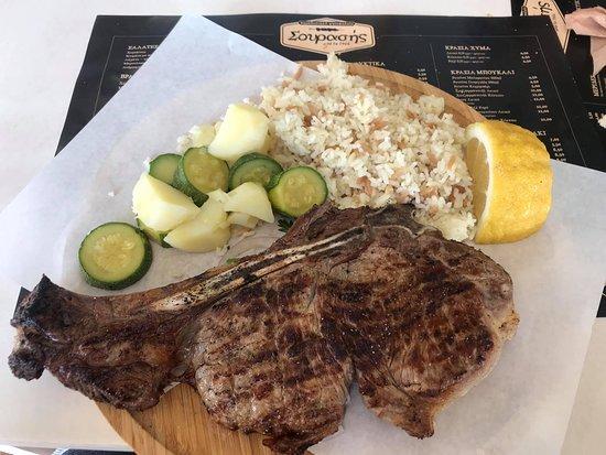 Sourasis Grillhouse