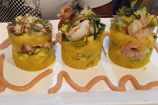 Restaurante Cevicheria Pasion Gourmet