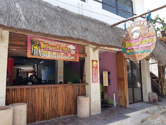 Tortas del Carmen