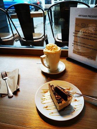 Artisan Coffee Design