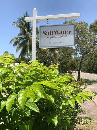 Saltwater Magnetic Island