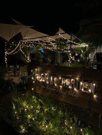 Oceana Garden