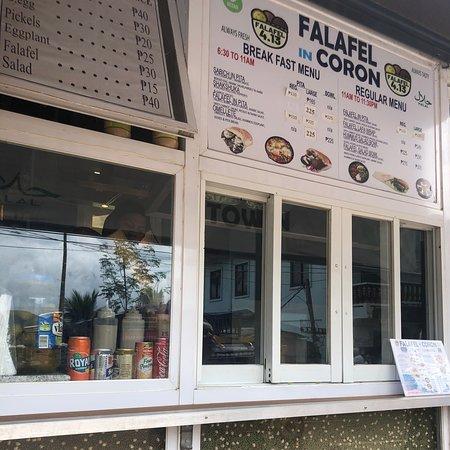 Falafel 4:13