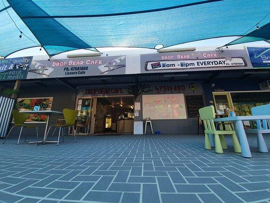 Drop Bear Cafe