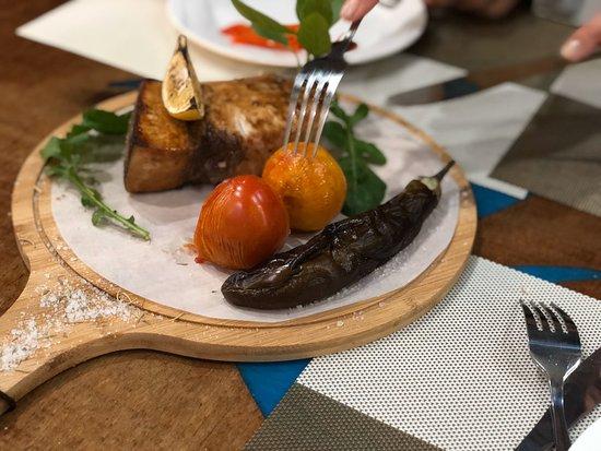 Seafood Odessa