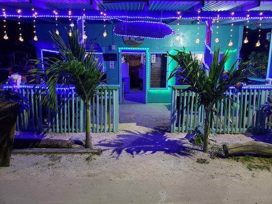 The Caye Of Flavors