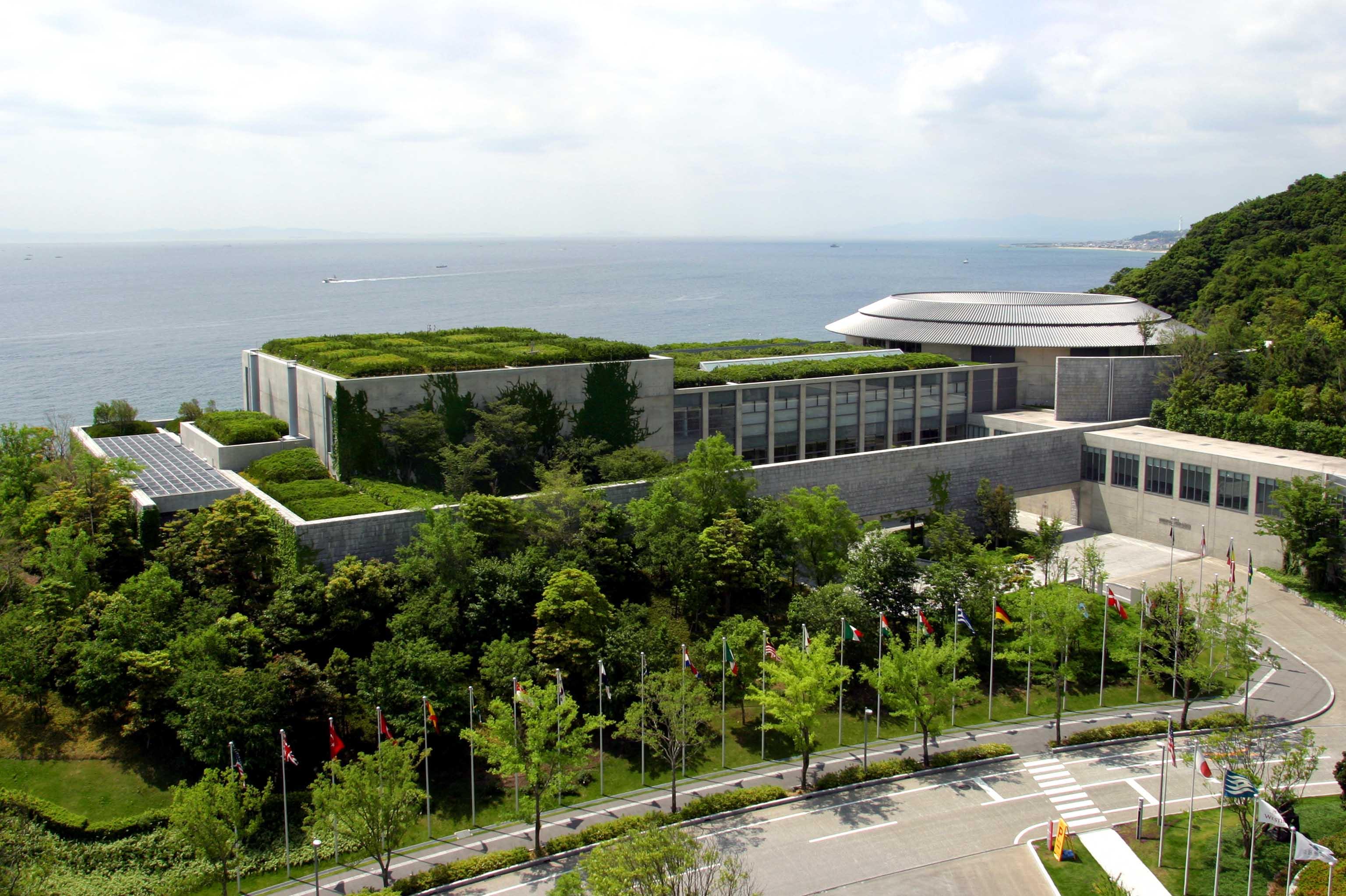 Awaji Yumebutai International Conference Center