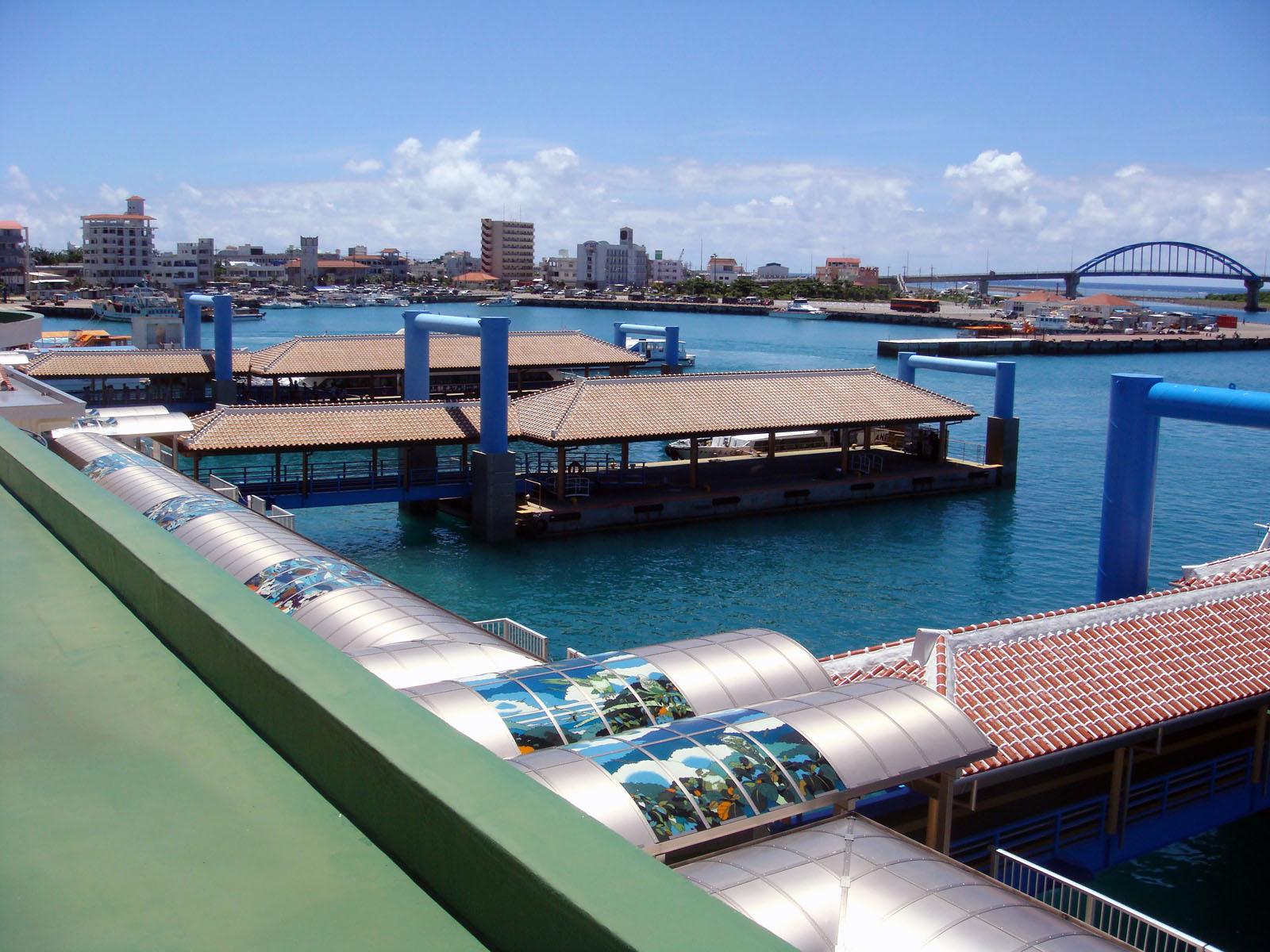 Port of Ishigaki