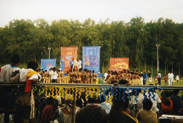 Lawson Tama Stadion