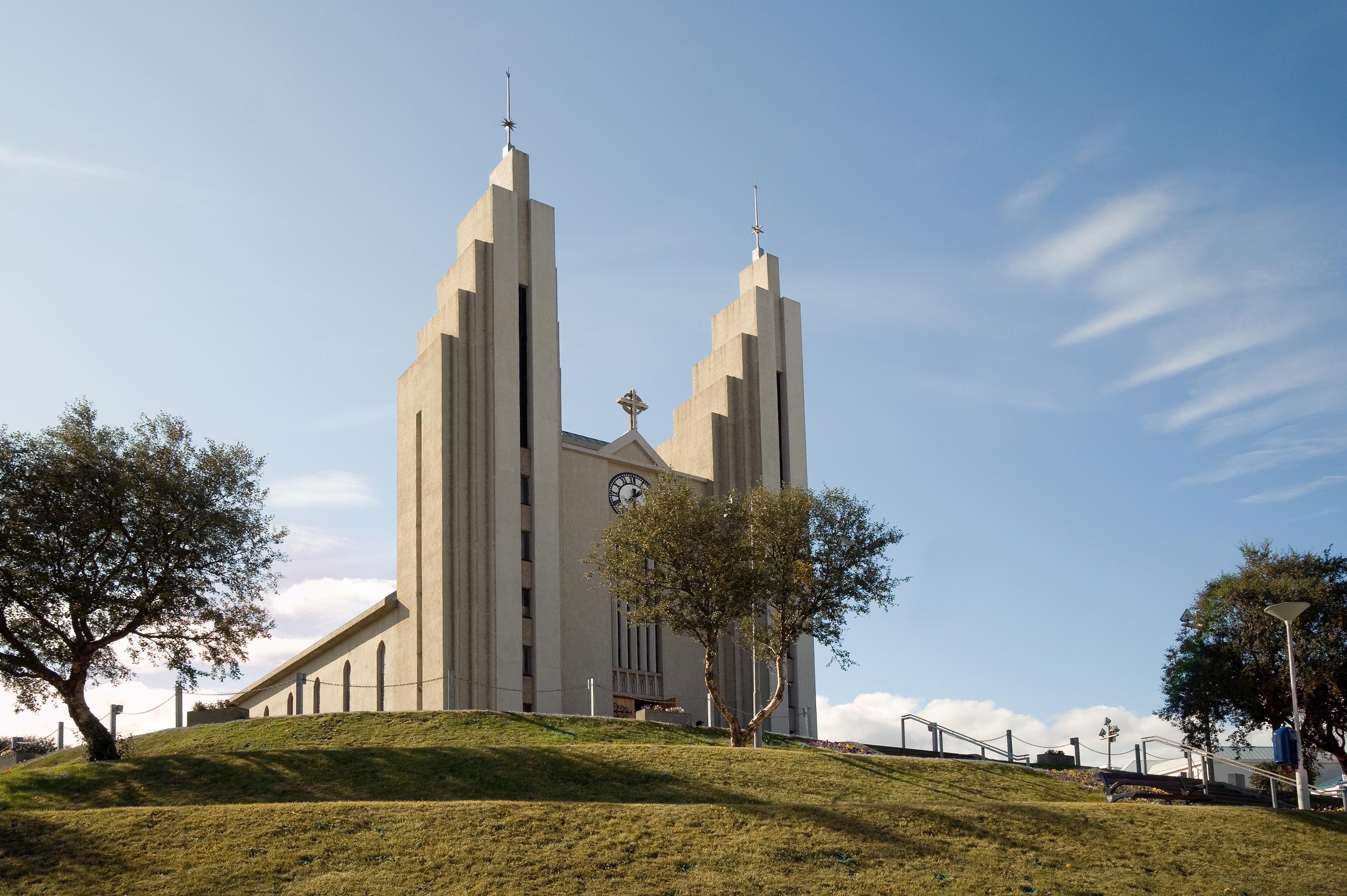 Akureyrarkirkja