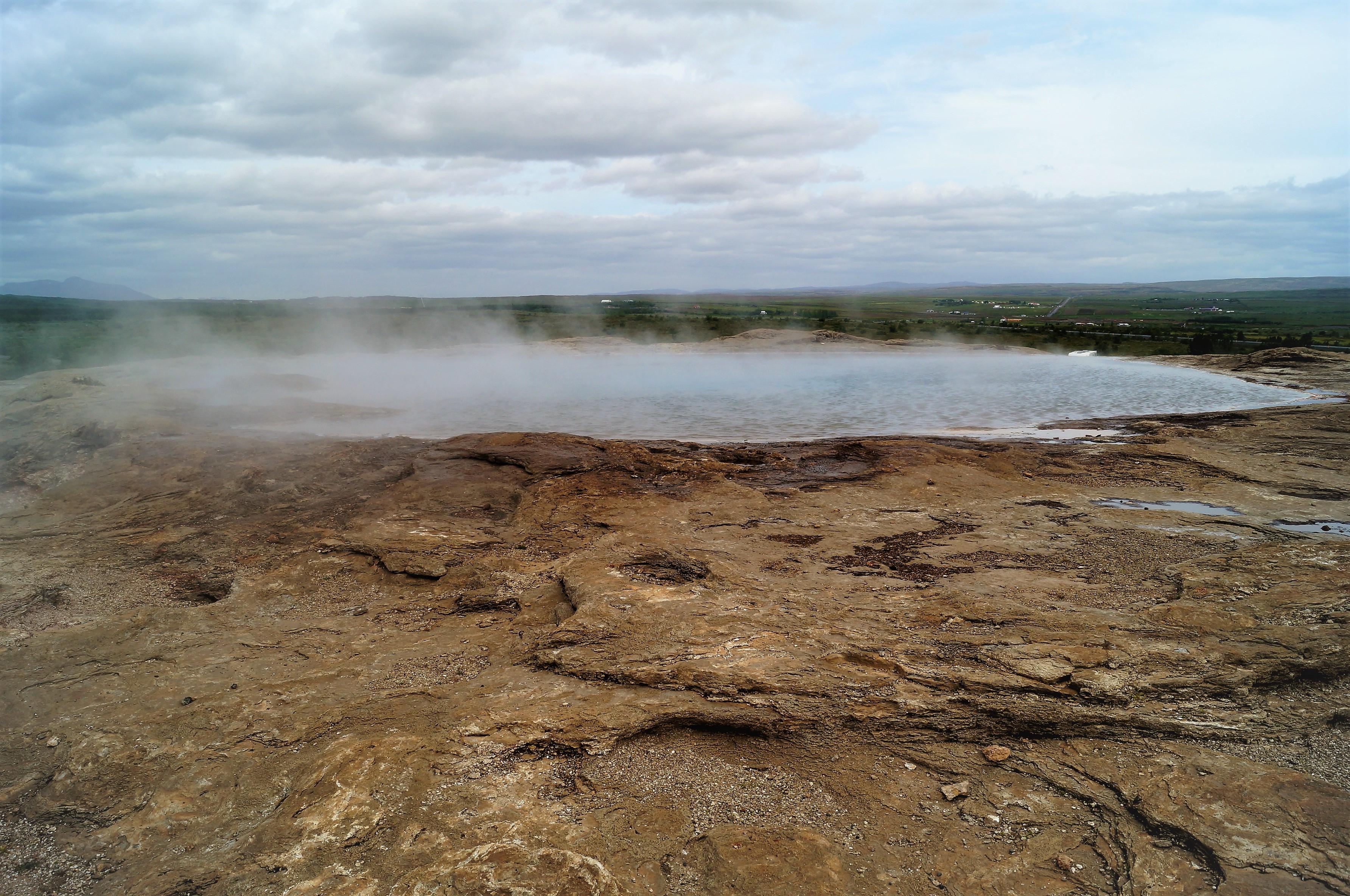 Großer Geysir