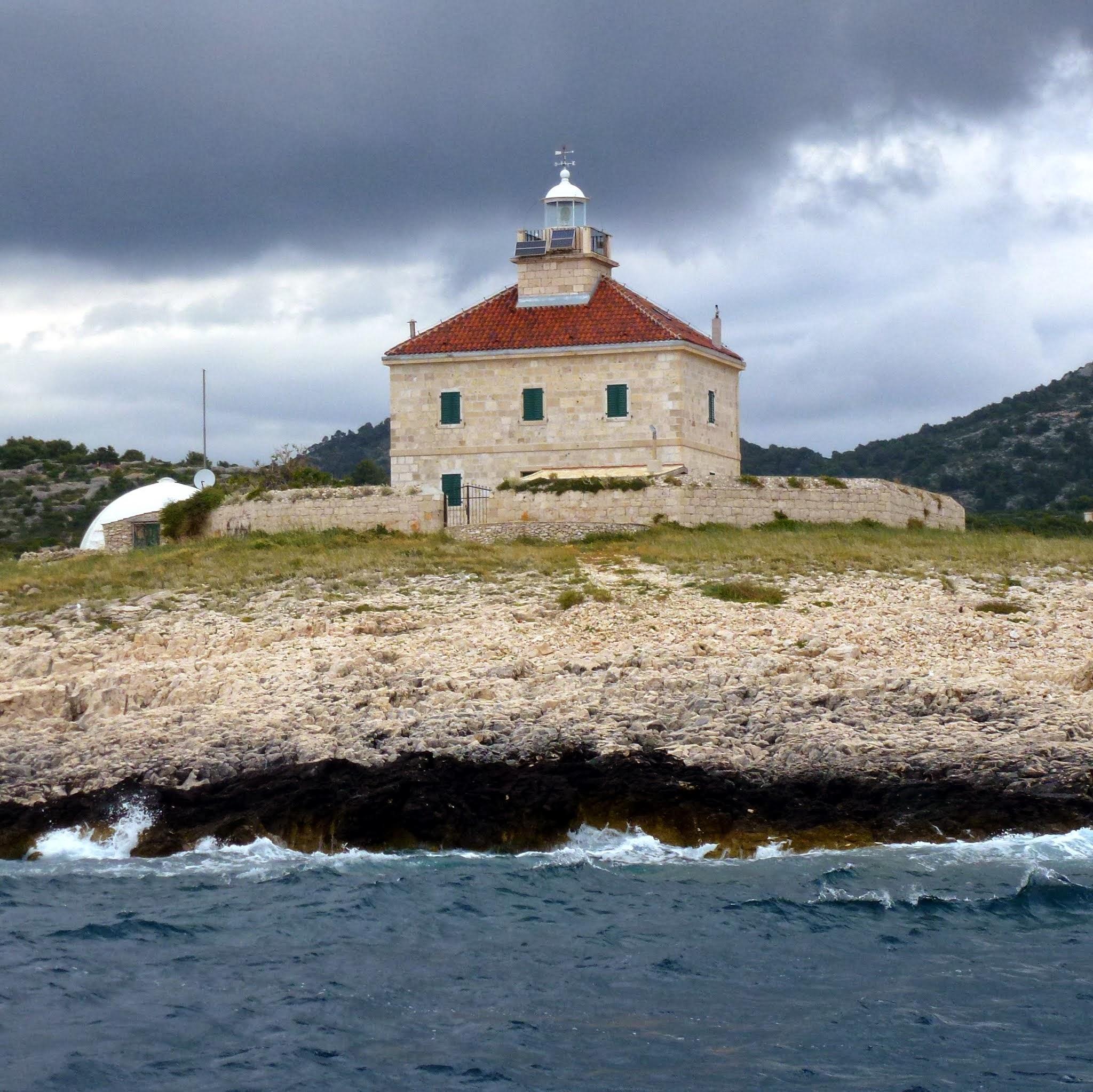 Leuchtturm Pokonji Dol