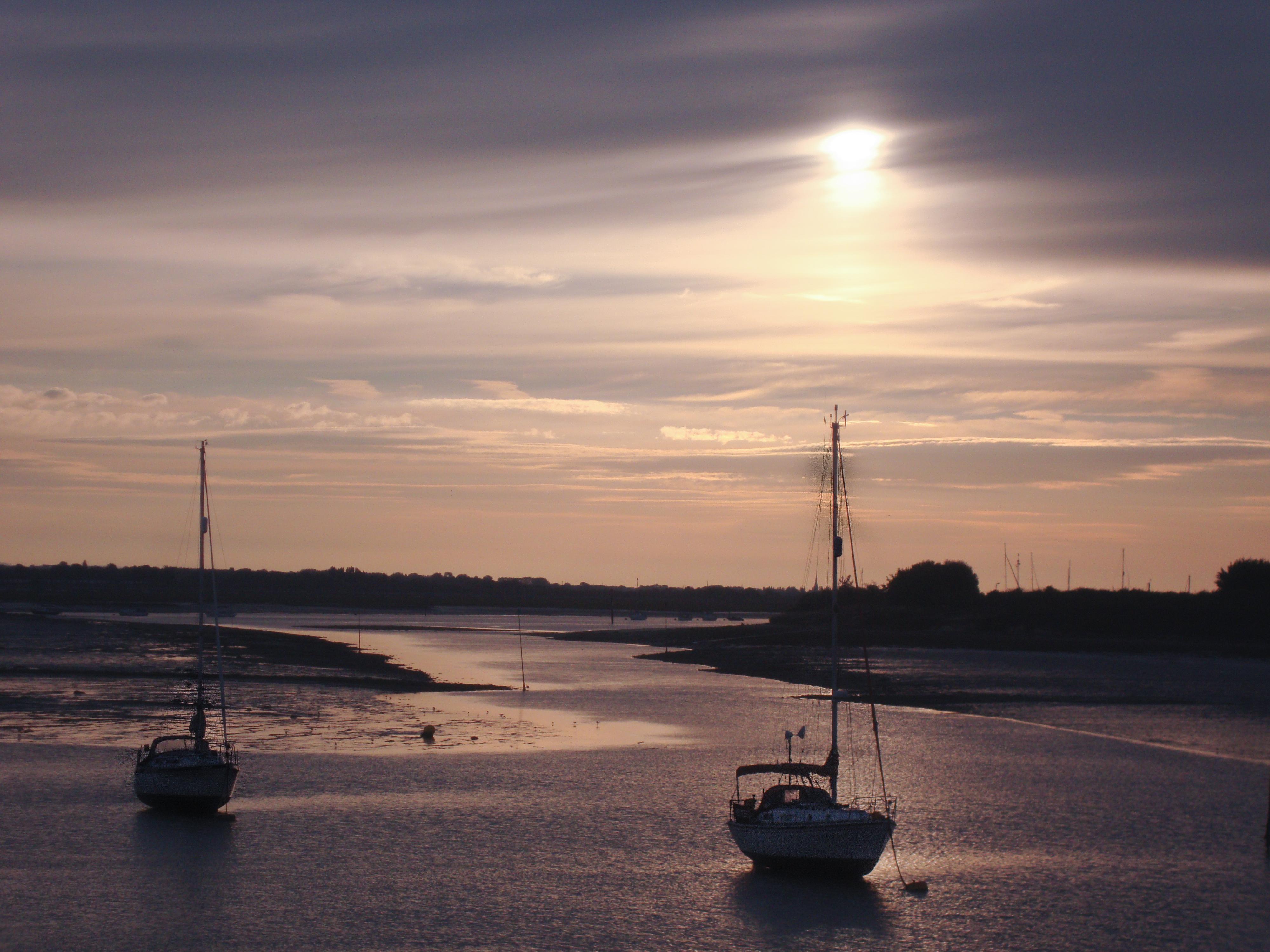 Langstone Harbour
