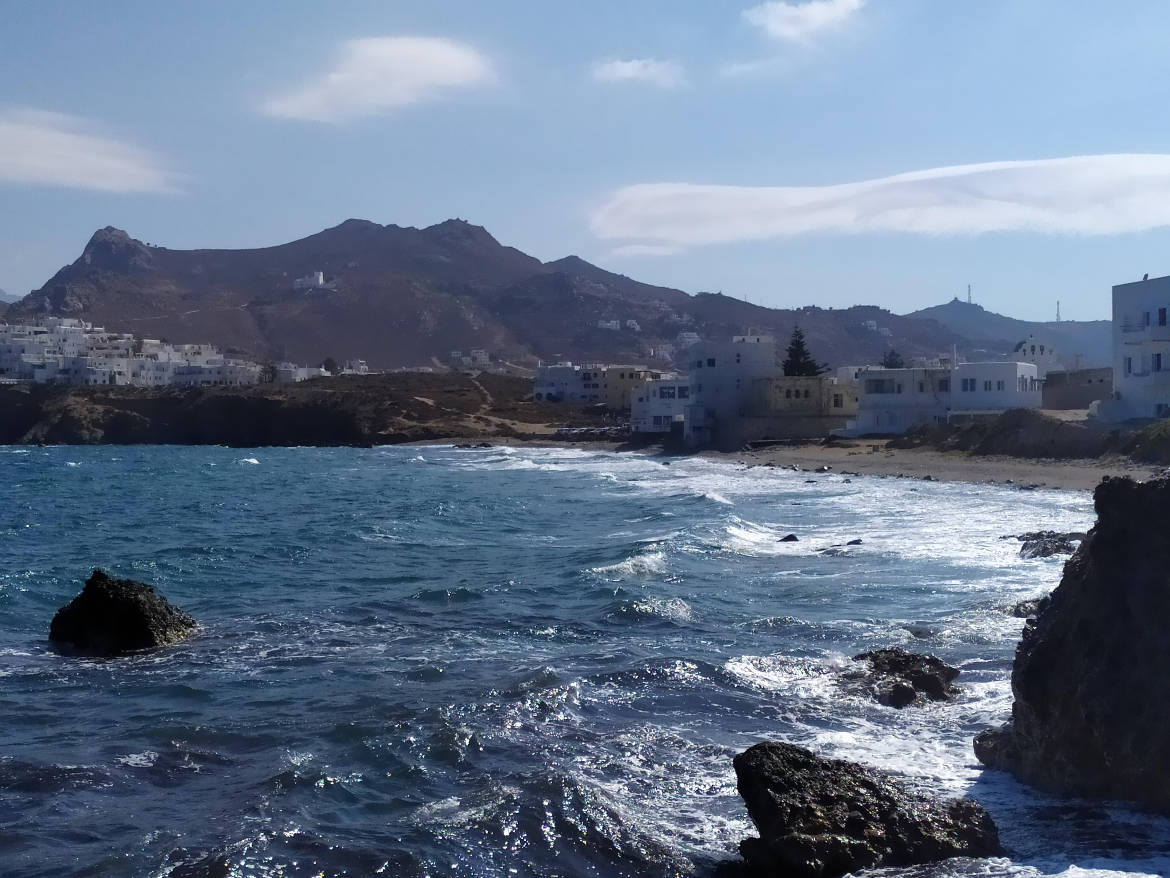 Grotta beach