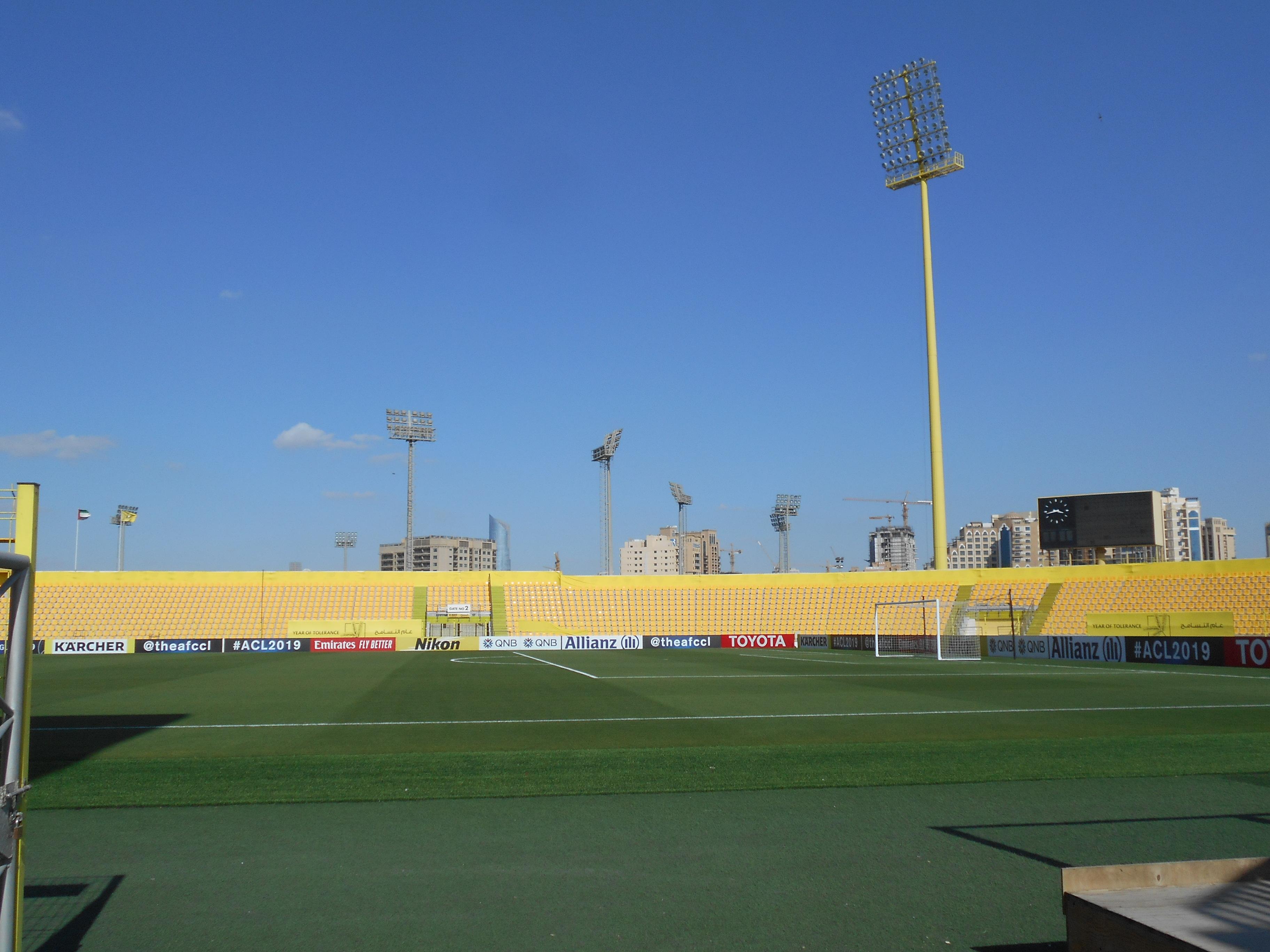 Zabeelstadion